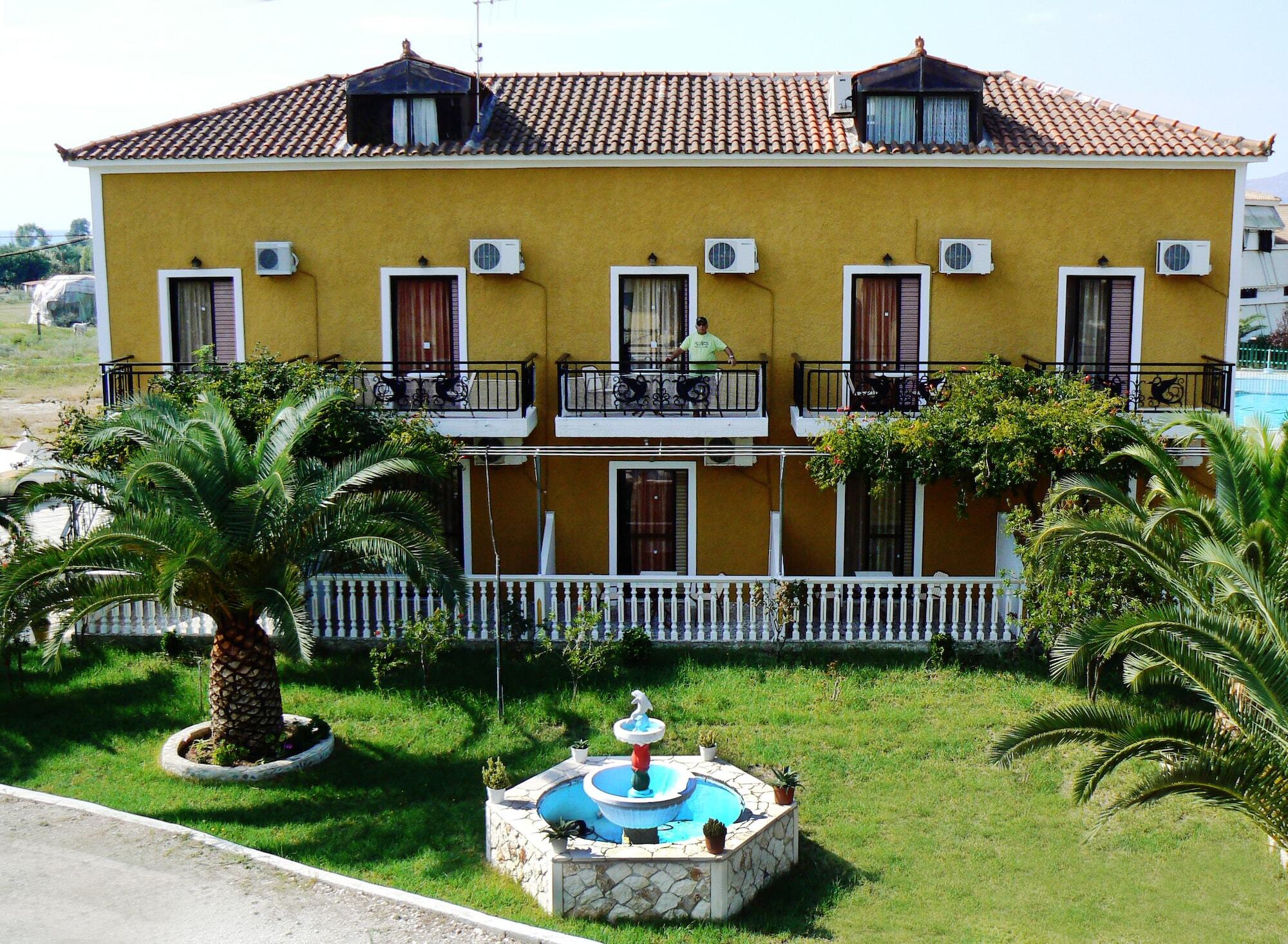 Kalamákion Plubis Studios מראה חיצוני תמונה